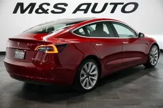 2019 Tesla Model 3 Long Range