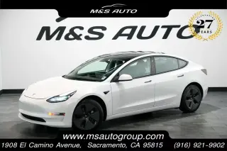 2022 Tesla Model 3 Long Range