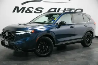 2024 Honda CR-V Hybrid Sport