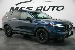 2024 Honda CR-V Hybrid Sport