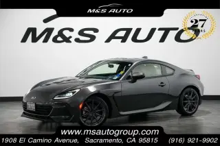 2024 Subaru BRZ Limited