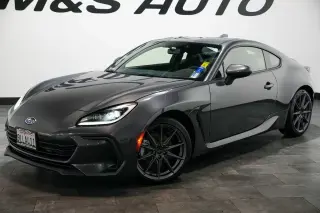 2024 Subaru BRZ Limited