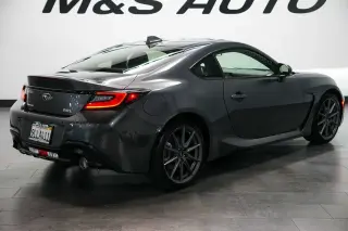 2024 Subaru BRZ Limited