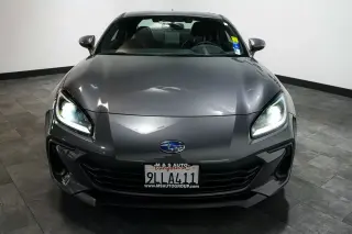 2024 Subaru BRZ Limited