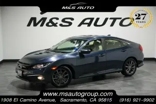 2019 Honda Civic Sedan