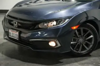 2019 Honda Civic Sedan