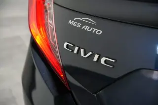 2019 Honda Civic Sedan