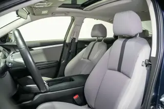 2019 Honda Civic Sedan