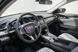 2019 Honda Civic Sedan