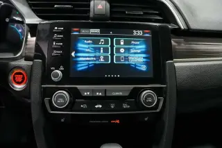 2019 Honda Civic Sedan