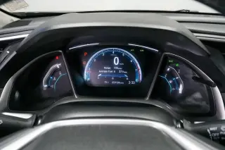 2019 Honda Civic Sedan