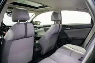 2019 Honda Civic Sedan