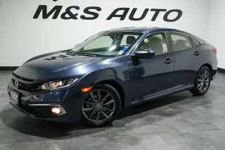 2019 Honda Civic Sedan