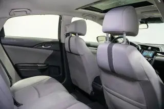 2019 Honda Civic Sedan