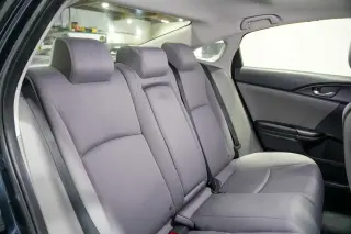2019 Honda Civic Sedan