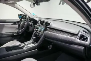2019 Honda Civic Sedan