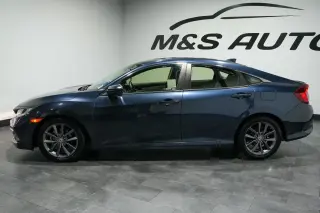 2019 Honda Civic Sedan