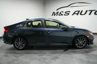 2019 Honda Civic Sedan