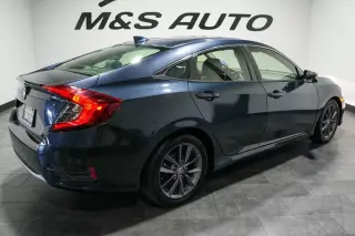 2019 Honda Civic Sedan