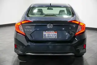 2019 Honda Civic Sedan