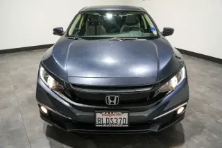 2019 Honda Civic Sedan