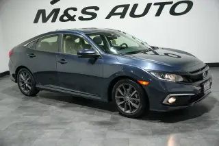 2019 Honda Civic Sedan