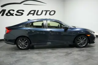 2019 Honda Civic Sedan