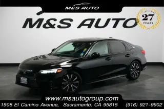 2022 Honda Civic Sedan
