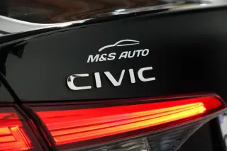 2022 Honda Civic Sedan