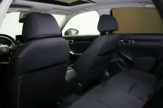 2022 Honda Civic Sedan