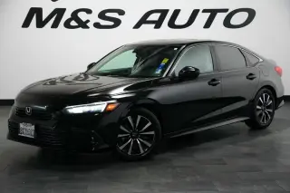 2022 Honda Civic Sedan