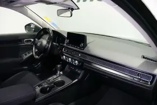 2022 Honda Civic Sedan