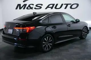 2022 Honda Civic Sedan