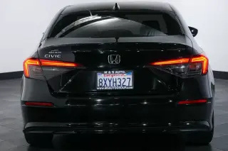 2022 Honda Civic Sedan