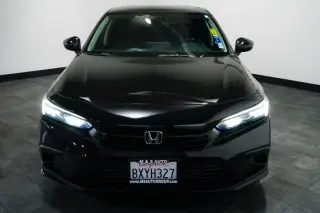 2022 Honda Civic Sedan