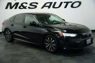2022 Honda Civic Sedan