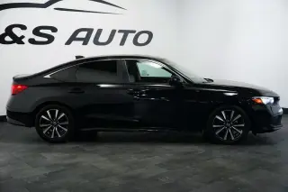 2022 Honda Civic Sedan