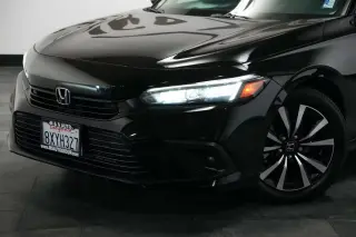 2022 Honda Civic Sedan
