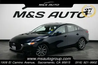2025 Mazda Mazda3 Sedan 2.5 S Preferred