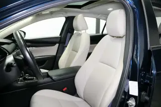 2025 Mazda Mazda3 Sedan 2.5 S Preferred