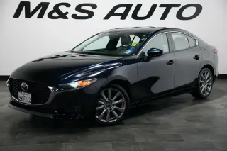 2025 Mazda Mazda3 Sedan 2.5 S Preferred