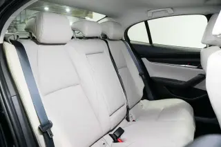 2025 Mazda Mazda3 Sedan 2.5 S Preferred