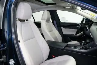 2025 Mazda Mazda3 Sedan 2.5 S Preferred