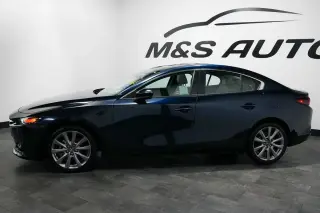 2025 Mazda Mazda3 Sedan 2.5 S Preferred