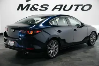 2025 Mazda Mazda3 Sedan 2.5 S Preferred