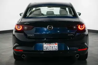 2025 Mazda Mazda3 Sedan 2.5 S Preferred