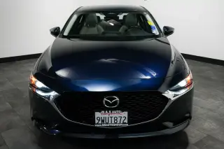 2025 Mazda Mazda3 Sedan 2.5 S Preferred