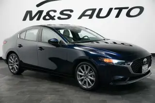 2025 Mazda Mazda3 Sedan 2.5 S Preferred
