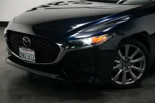2025 Mazda Mazda3 Sedan 2.5 S Preferred