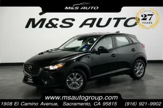 2019 Mazda CX-3 Sport
